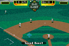 Crushed Baseball